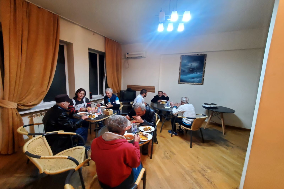 В Ханкенди создан приют для уязвимой группы населения-ФОТО -ВИДЕО 