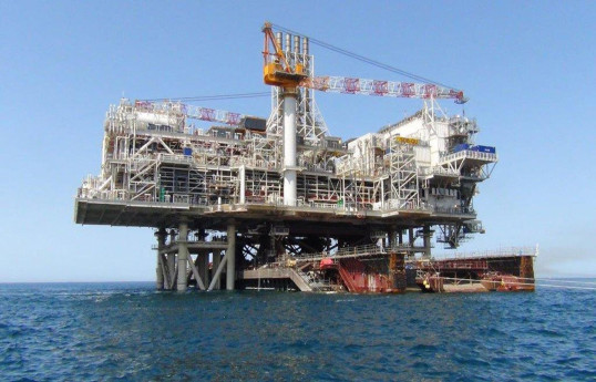 Азербайджан значительно нарастил экспорт газа с месторождении «Шахдениз»