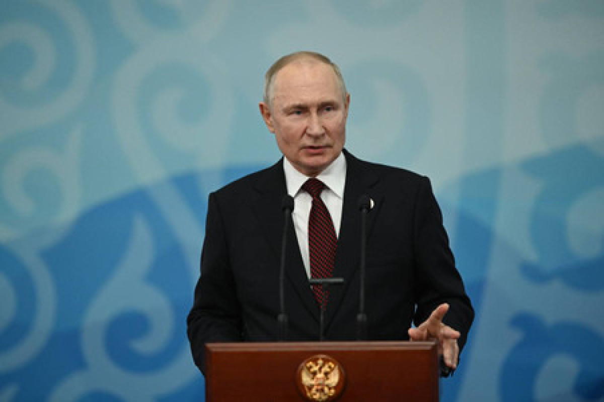 Путин: Не вижу никаких помех для заключения мирного договора после событий в Карабахе