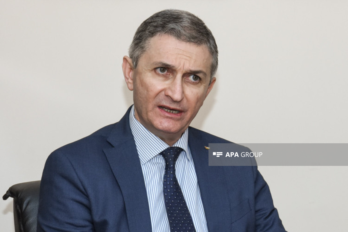 Посол Палестины в Азербайджане выступил с заявлением