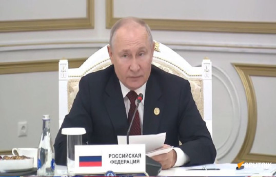 Владимир Путин