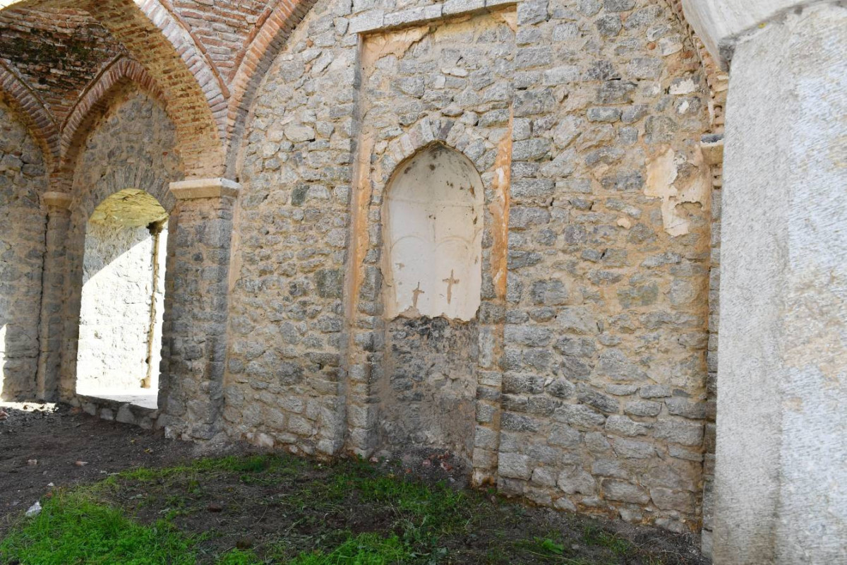 Президент Ильхам Алиев посетил село Малыбейли Шушинского района-ФОТО 