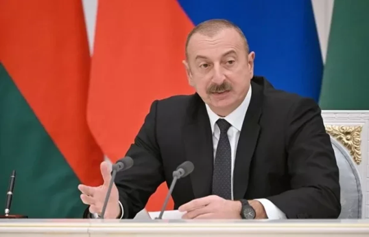 «Российская газета»: За годы правления Ильхама Алиева Азербайджан освободил от оккупации свою историческую территорию Карабах
