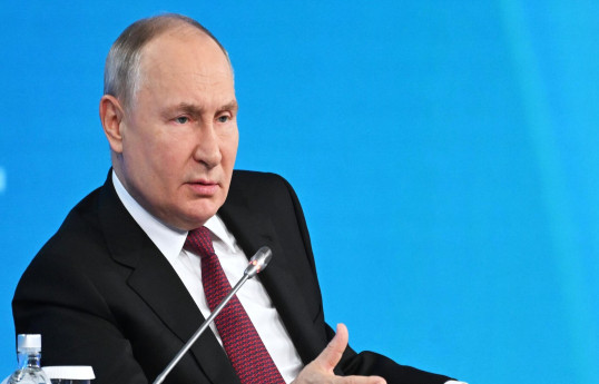 Владимир Путин