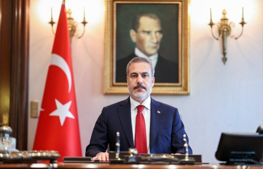 Хакан Фидан отправится в Ливан для обсуждения текущих региональных событий