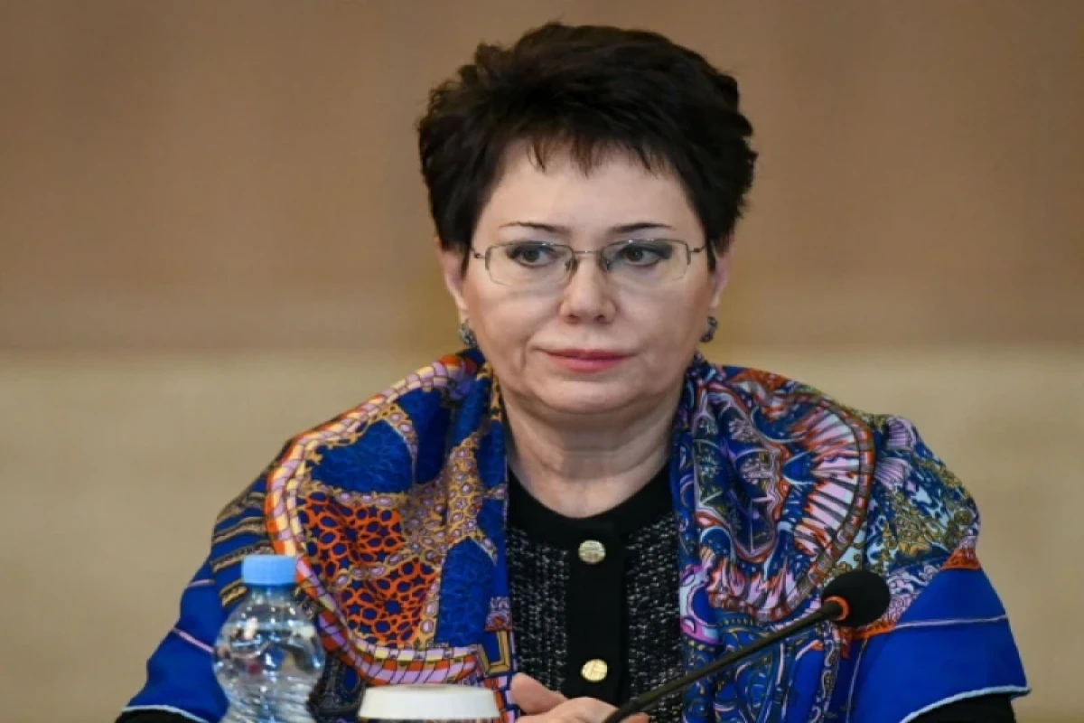 Бывший депутат и посол Азербайджана в Украине получила новую должность