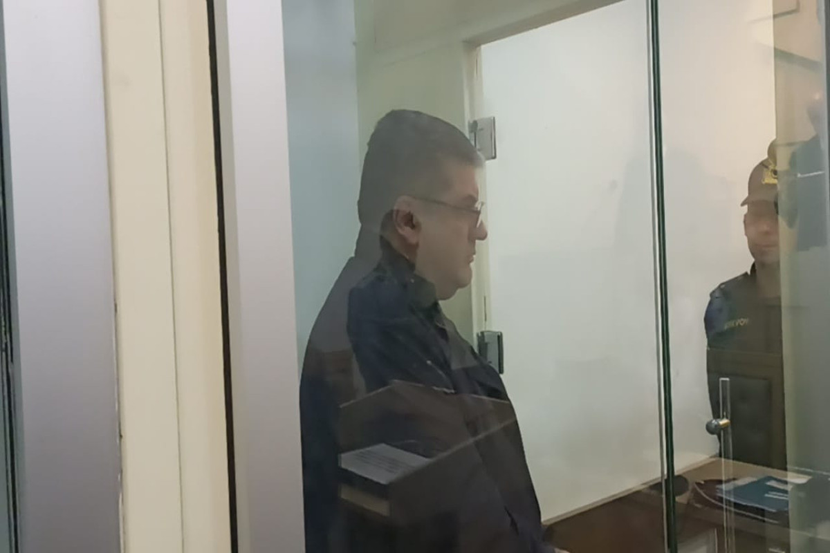 "12-й имам" и бывший совладелец "Шаурма N1" приговорен к 12,5 годам лишения свободы-ВИДЕО 