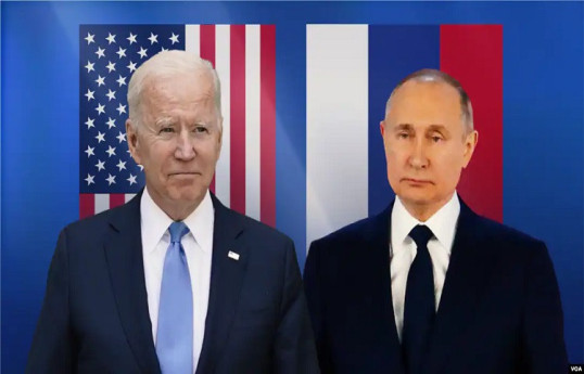 Мнение двух президентов по одному событию: как отреагировали Путин и Байден на попадание ракеты в больницу в секторе Газа