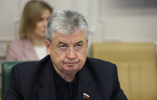 В Татарстане российский сенатор устроил ДТП и сам попал в реанимацию