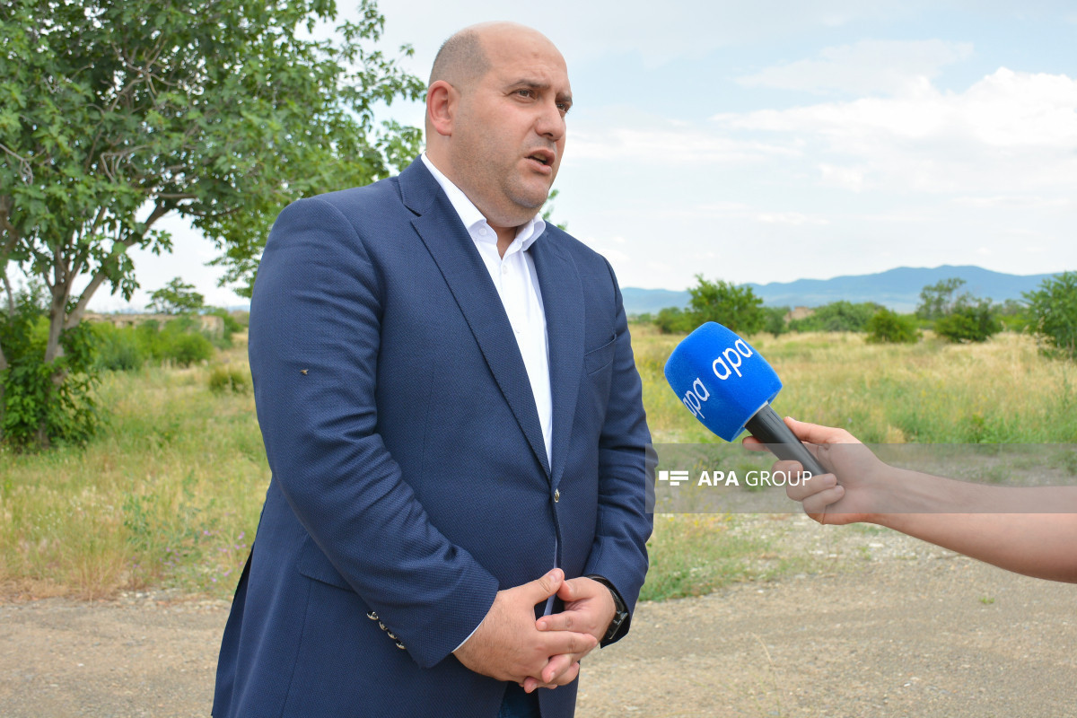  Foto zu Спецпредставитель президента: До 2026 года в Карабахе поселятся 140 