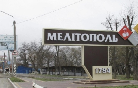 В Мелитополе в районе аэродрома прогремели взрывы