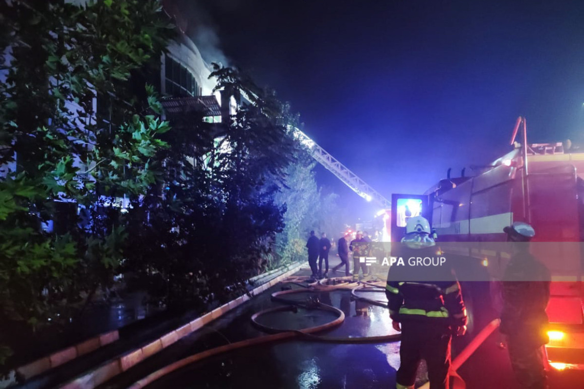 В ресторане вспыхнул пожар во время свадьбы -ФОТО -ВИДЕО -ОБНОВЛЕНО 