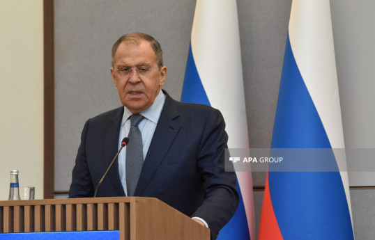 Конфликт по большому счету урегулирован, Карабах принадлежит Азербайджану - Лавров 