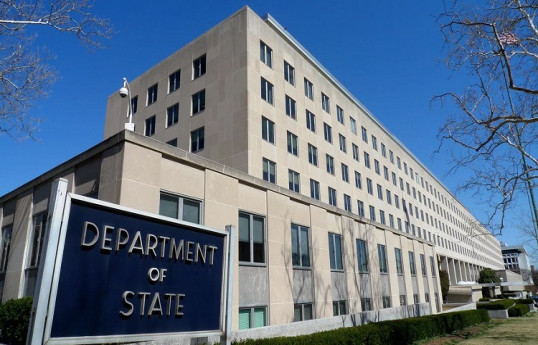 США приветствовали встречу в рамках формата 3+3