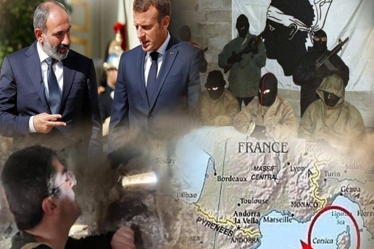 Франция вовлекает ЕС в милитаризацию Армении и наживается через Европейский фонд мира