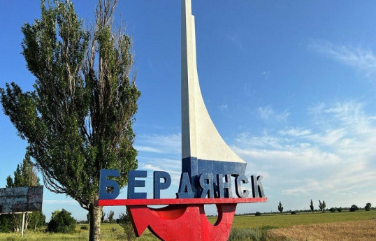 В Бердянске произошел теракт – ПОГИБ ВОЕННЫЙ 