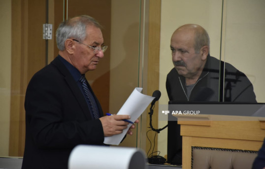 Вагиф Хачатрян: Бог наказал причастных к событиям в Мешали