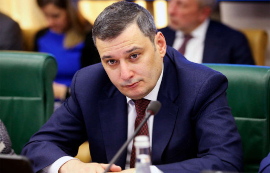Александр Хинштейн
