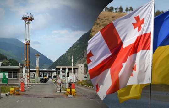 Грузия не впускает 7 бывших украинских тюремщиков, депортированных из России -ФОТО 