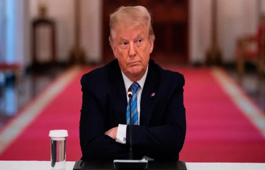 Судья оштрафовал Трампа на $10 тыcяч - ПРИЧИНА 