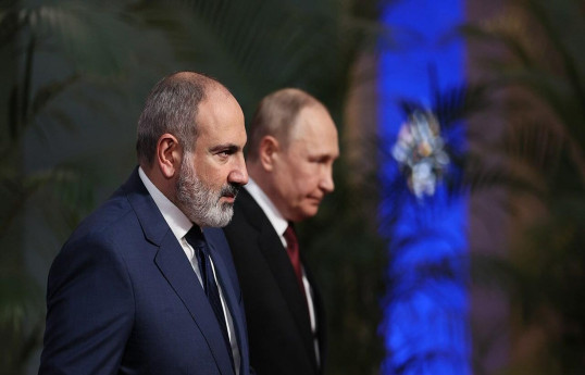 Хайское племя в ожидании скорой помощи, или Как в Армении отреагировали на слухи о здоровье Путина  