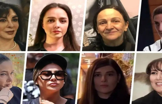 В Иране отказавшимся от хиджаба актрисам запретили сниматься в кино
