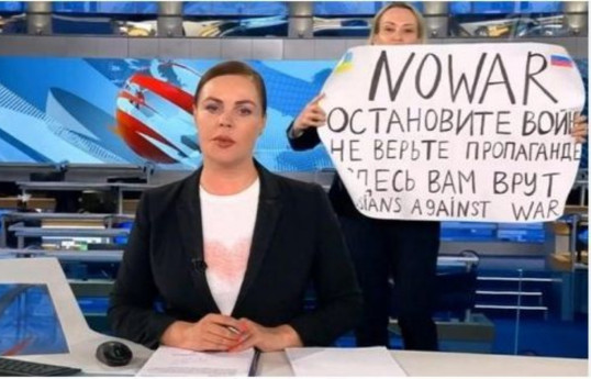 Выступавшую против войны в Украине редактора «Первого канала» лишили родительских прав 