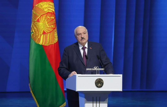Александр Лукашенко