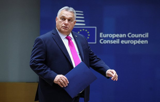 Орбан предложил сменить руководство Евросоюза