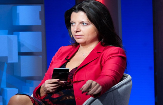 Маргарита Симоньян