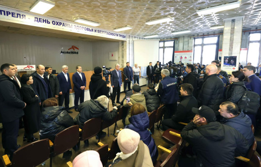 Токаев встретился с семьями горняков, погибших на шахте: 29 октября объявят днем траура-ФОТО -ВИДЕО 