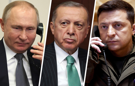 СМИ: Турция выдвинет новую инициативу по урегулированию конфликта между РФ и Украиной