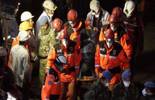 Число жертв аварии на шахте в Казахстане возросло до 45 -ОБНОВЛЕНО 
