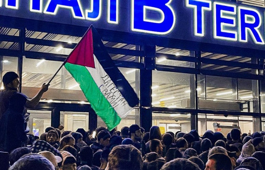 Установлены личности более 150 участников беспорядков в аэропорту Махачкалы