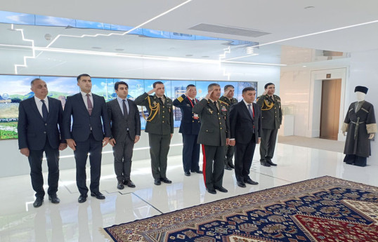Азербайджан интересуется продукцией предприятий оборонпрома Китая-ФОТО 