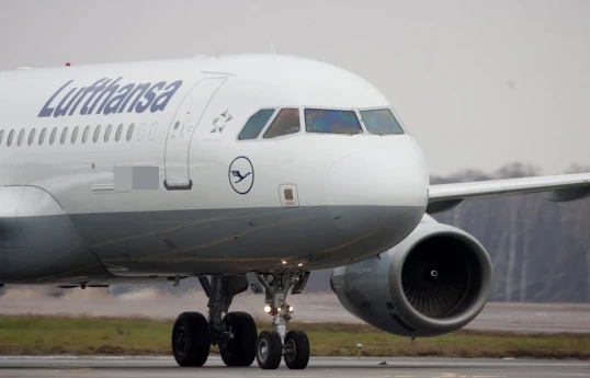 Борт Lufthansa совершил вынужденную посадку в Ташкенте из-за дебошира