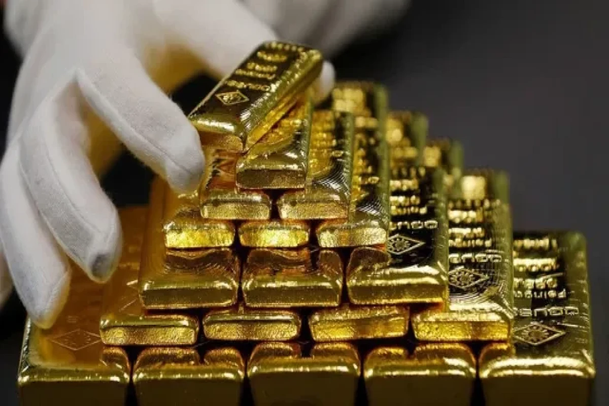 Азербайджан стал получать меньше доходов с экспорта золота