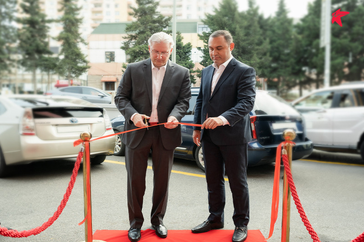 Bakcell открыл новый магазин в Ахмедлы -ФОТО 