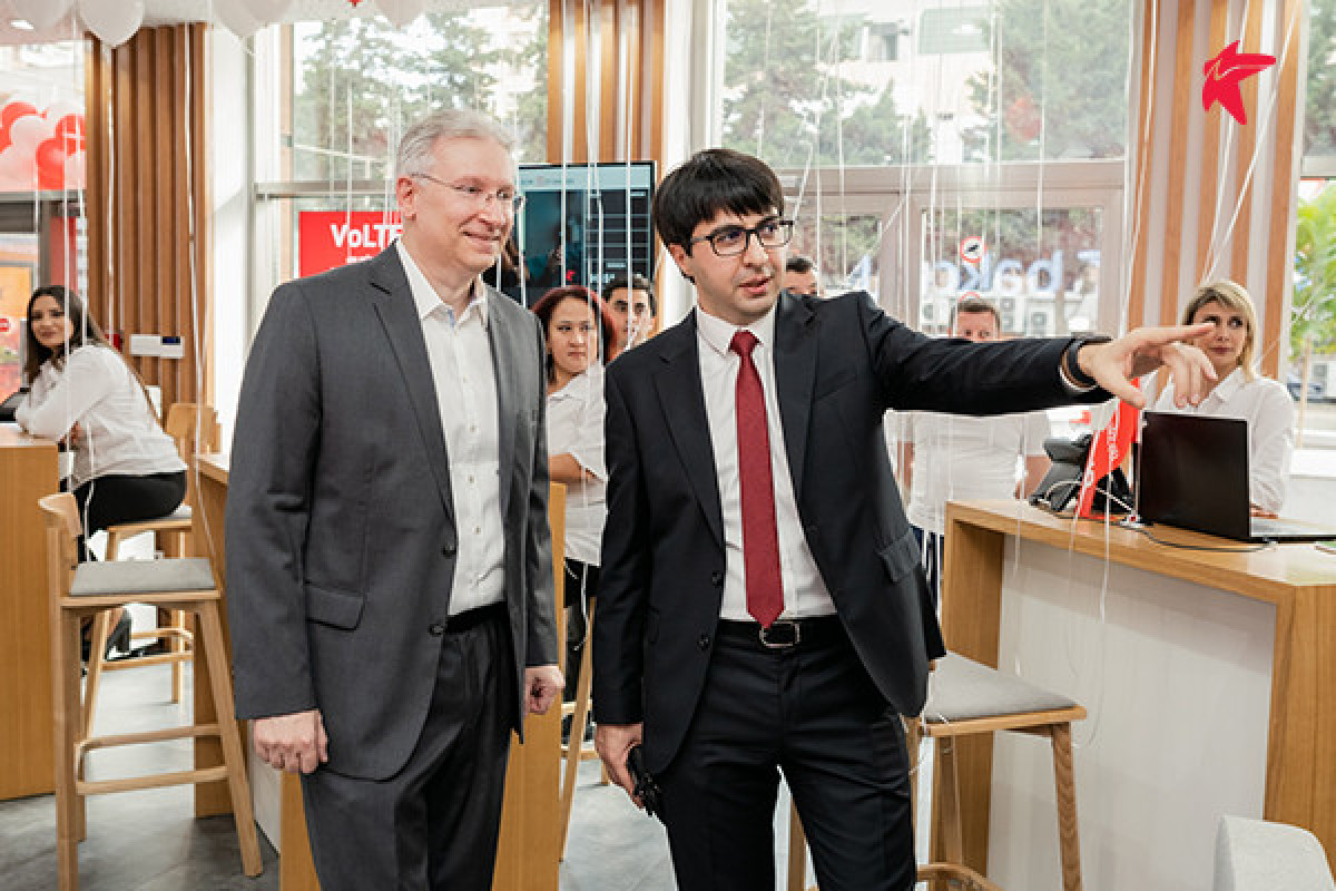 Bakcell открыл новый магазин в Ахмедлы -ФОТО 