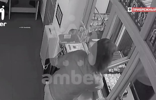В России прихожанка храма вместо исповеди еще больше погрязла в грехах – УКРАЛА ИЗДЕЛИЯ НА 100 ТЫС. РУБЛЕЙ 