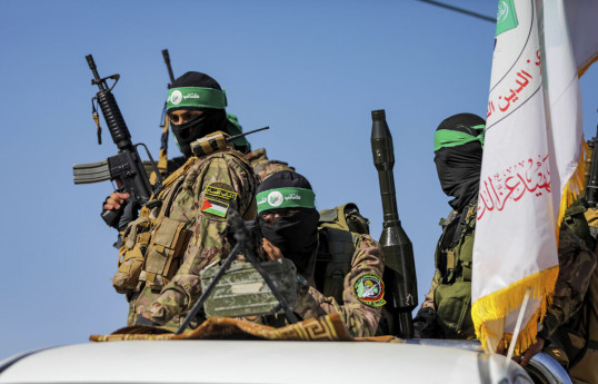 ХАМАС сообщило о боестолкновениях с Израилем на северо-западе сектора Газа