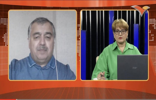 Узеир Джафаров: Контртеррористическая операция в Карабахе - законное право Азербайджана -ИНТЕРВЬЮ - ВИДЕО 