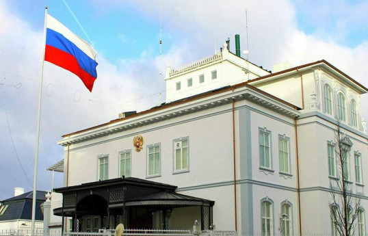 Дания сокращает состав российской дипмиссии