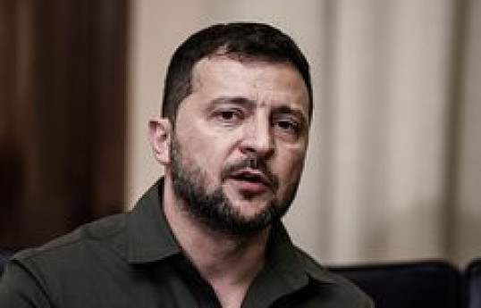 Зеленский пообещал остановить ослабление Украины изнутри