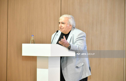 Начался последний день форума «Азербайджанский язык и литература»-ФОТО 