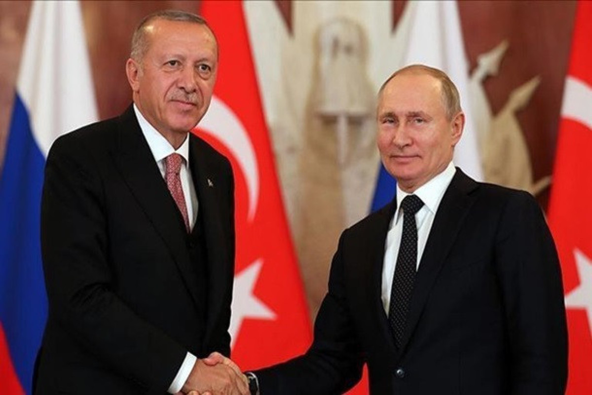 Владимир Путин: переговоры по созданию газового хаба в Турции скоро завершатся