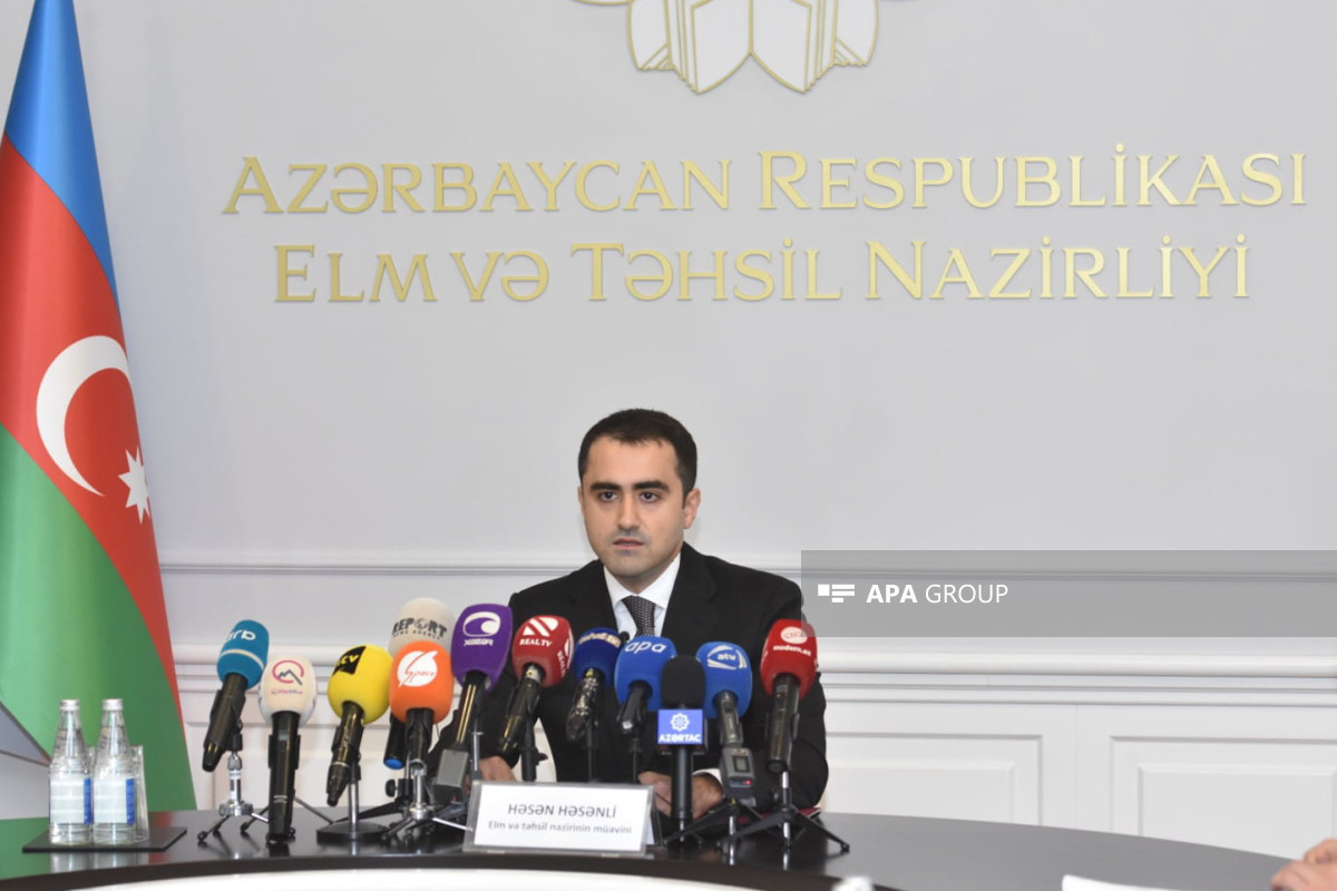 В Минобразования Азербайджана пояснили, как заменят учителей, трудовой договор которых будет прекращен