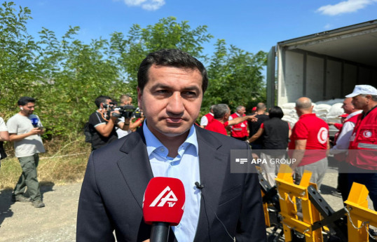 Армения запустила новую кампанию дезинформации и манипуляций - Хикмет Гаджиев -ФОТО 