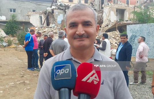 Зампред НПКПЧ ОИС: Преступления, совершенные Арменией, будут включены в отчет и представлены международному сообществу