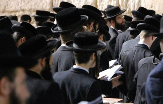 Армянские пропагандисты проигрывают в Израиле раввинам